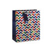 Picture of ZIG ZAG GIFT BAG